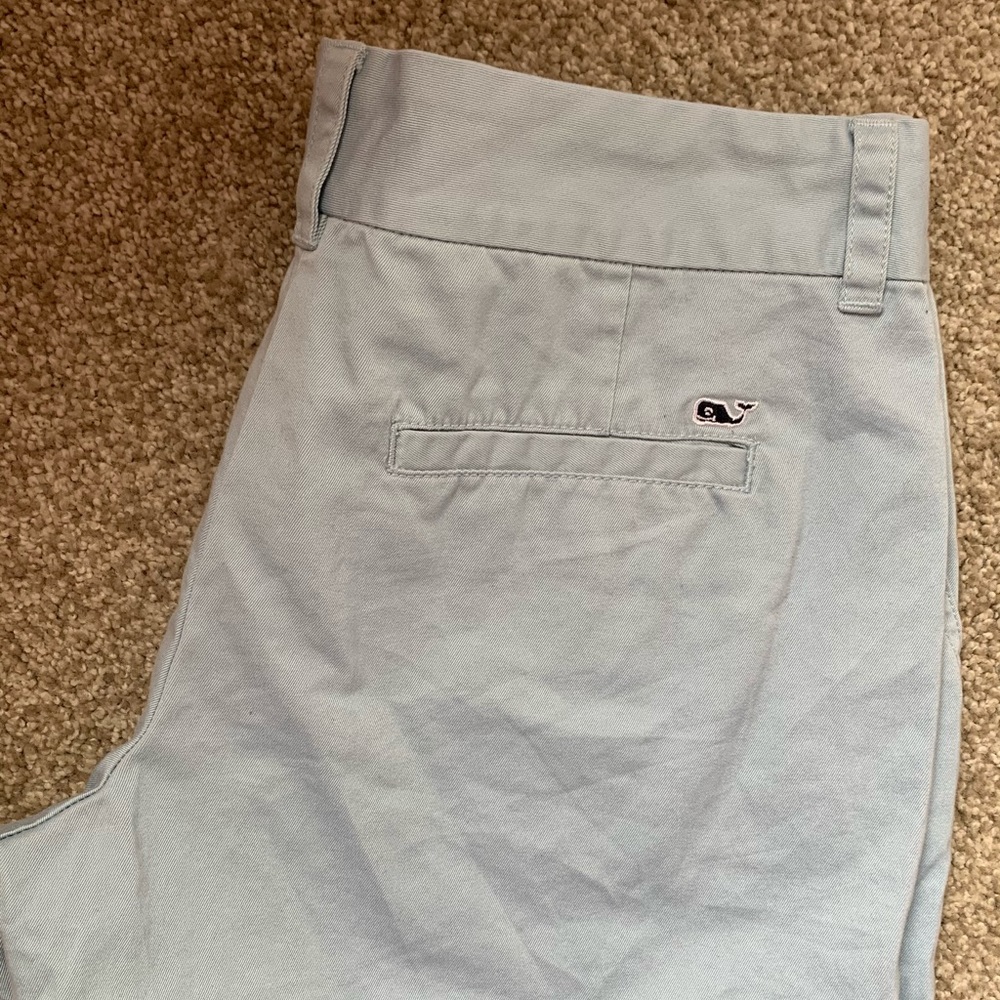 Vineyard Vines Light Blue Shorts Size 6